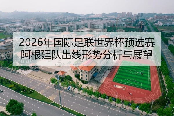 2026年国际足联世界杯预选赛阿根廷队出线形势分析与展望